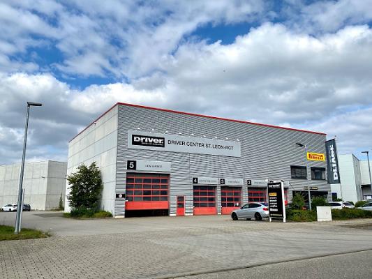 Driver Center St. Leon-Rot - Driver Reifen Und Kfz-Technik GmbH