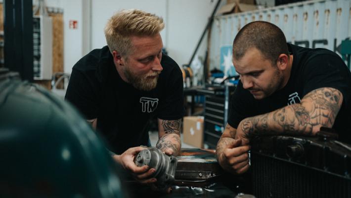 KFZ Werkstatt & Lackiererei Timeless Motors