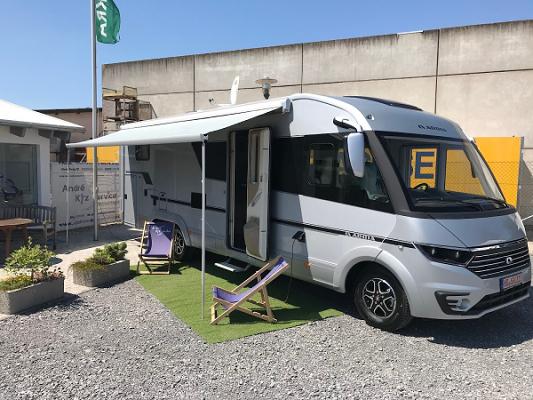 Andre's Kfz-Service, Adria Reisemobilhändler, Vermietung u. Verkauf