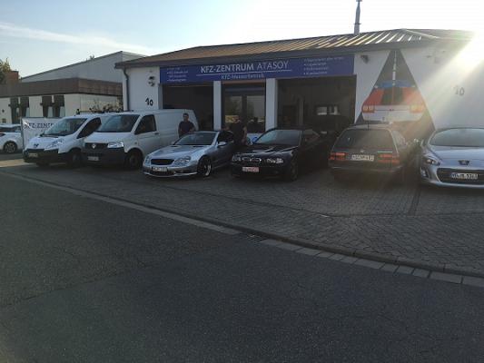 KFZ-Zentrum Atasoy