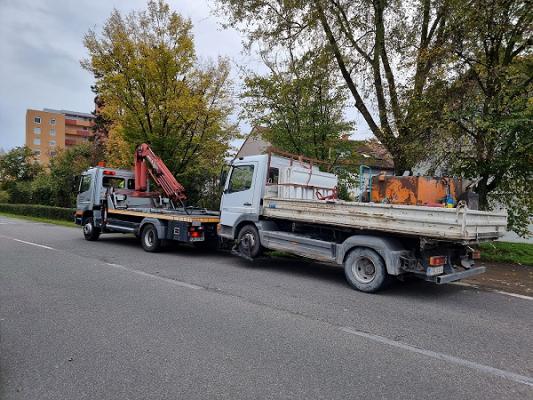 Car Gate GmbH - Abschleppdienst & KFZ Meisterbetrieb