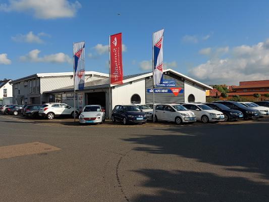 Schmidt Automobile + Wohnmobile - Verkauf, Vermietung und Werkstatt