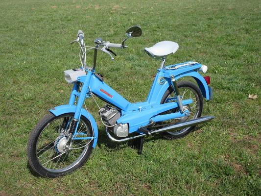 Moped Garage Online GmbH