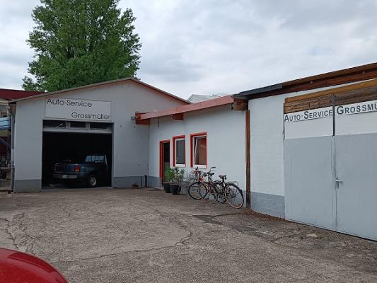 Auto-Service Grossmüller