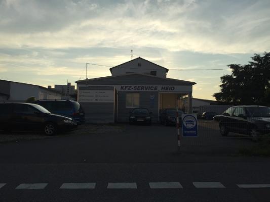 Kfz Service Heid
