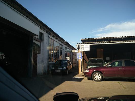 Kfz-Service & Mietwerkstatt Heidelberg