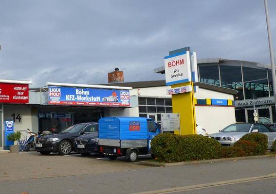 Große Kfz-Service (ehem. Autoservice-Südstadt)