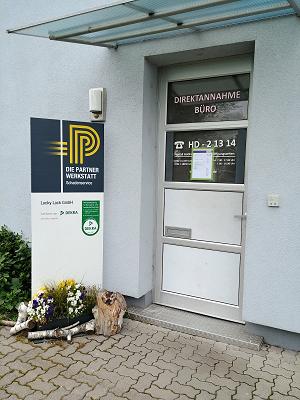 Lucky Lack Unfallservice GmbH