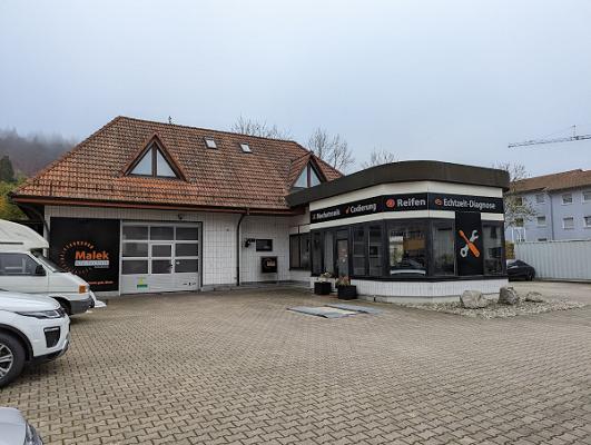 Malek KFZ-Technik - Autowerkstatt in Neckargemünd bei Heidelberg