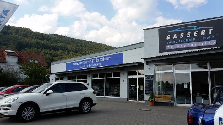 Wacker + Döbler Neckargemünd