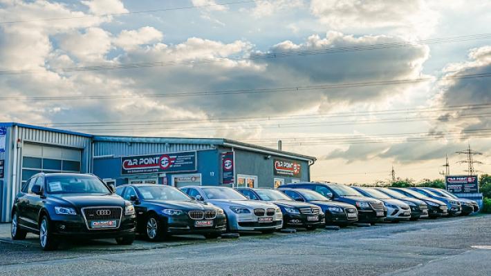 Car Point Wiesloch GmbH