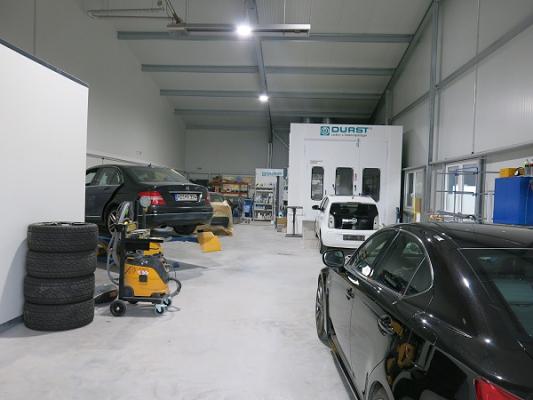 Brunner Fahrzeuglackierung Karosserie & Lack