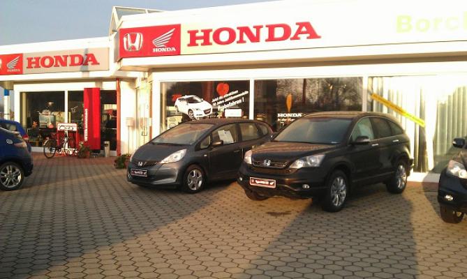 Auto- und Motorradhaus Borchardt GmbH