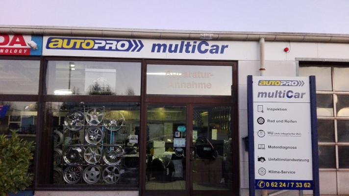 MultiCar