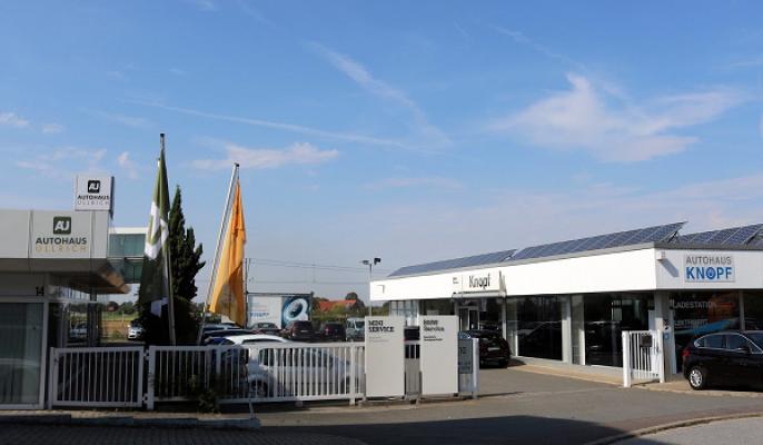 Autohaus Ullrich GmbH