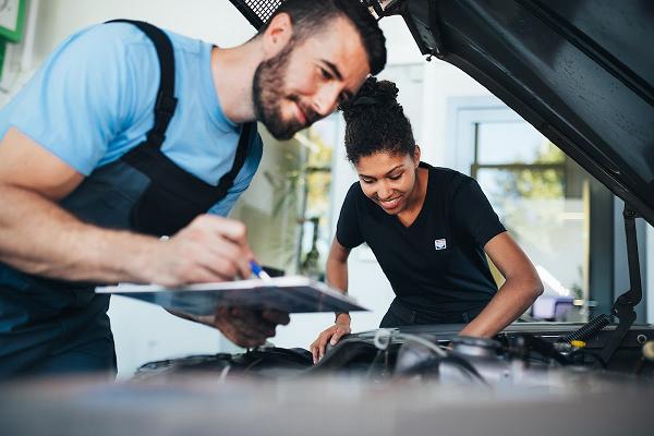 Bosch Car Service Herzog