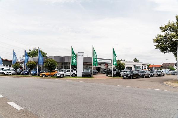 Autowelt Ebert Sandhausen