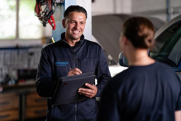 Autoservice Ameiser - KFZ Werkstatt in Eppelheim bei Heidelberg
