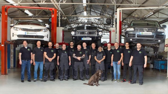 GSR Getriebetechnik GmbH