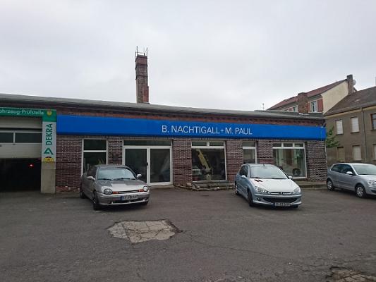 Autohaus Nachtigall
