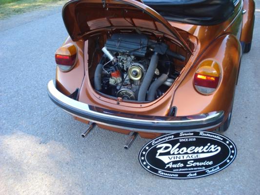 Phoenix Vintage Auto Service