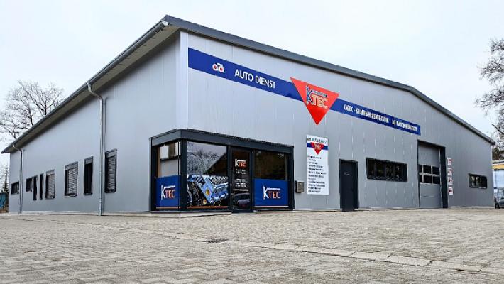 KATEC - Kraftfahrzeugtechnik GmbH