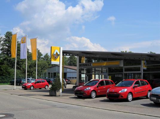 Autohaus Franz Peuker GmbH