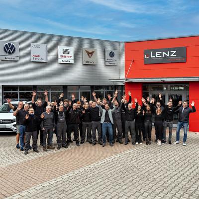 Lenz GmbH - Ihr Autohaus