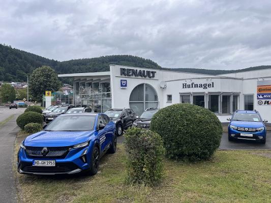 Renault | Autohaus Gerhard Hufnagel GmbH | Eberbach
