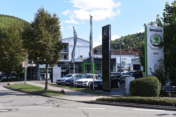 Mercedes-Benz Eberbach - Autowelt Ebert