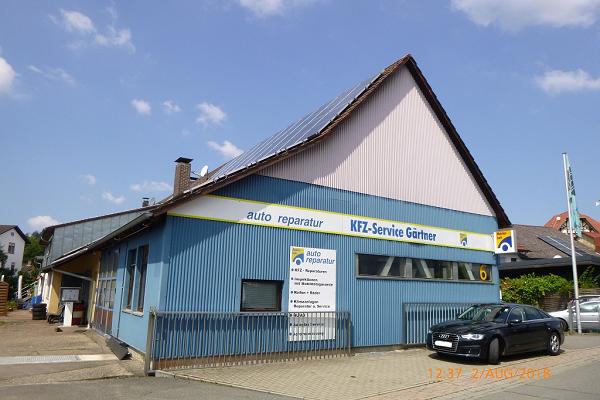 Kfz Service Gärtner