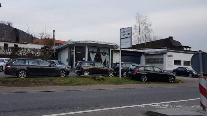 automobile neckartal KFZ Handel- und Werkstatt