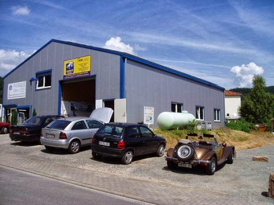 KS Autoglaszentrum / KFZ-Hardt