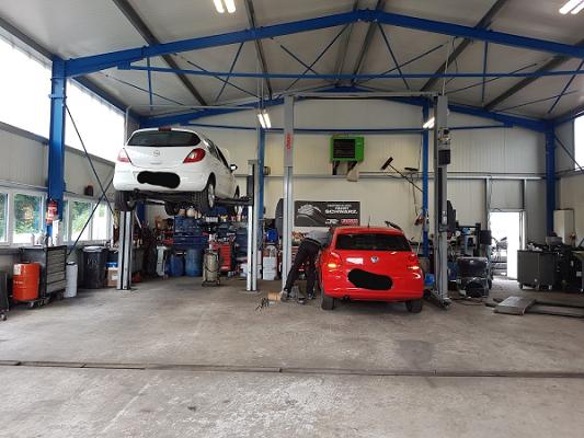 Autoklinik Weinheim KFZ Meister Werkstatt Mustafa Demirci