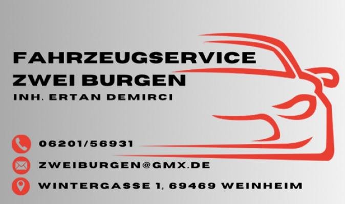 Fahrzeugservice Zwei Burgen