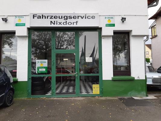 Nixdorf Fahrzeugservice