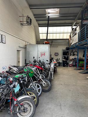 Motorradschmiede Hirschberg