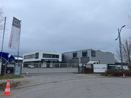 MAN Truck & Bus Service und Verkauf Hirschberg (Mannheim)