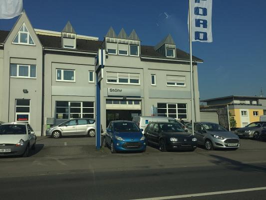 Autohaus Klaus Stöhr