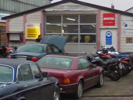 Dennefleh & Mades KFZ- & Motorrad Meisterwerkstatt