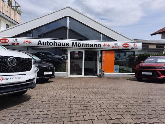 Autohaus Mörmann oHG