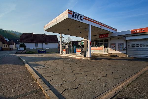 Scuderia Lima - bft-Tankstelle und freie Werkstatt