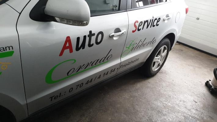 Autoservice Corrado Giliberto