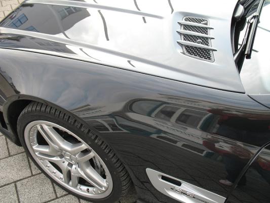 Schifferer GmbH, Karosserie und Lack