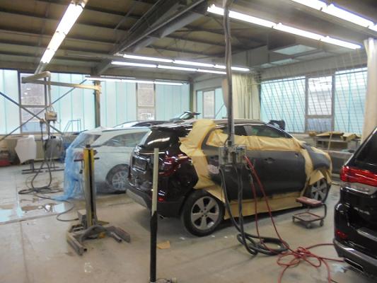 Vinci & Vinci Karosserie & Lack