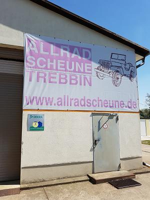 Allradscheune Trebbin