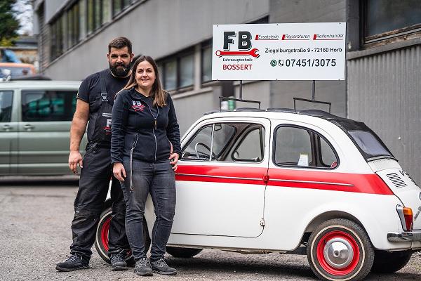 Fahrzeugtechnik Bossert Inh. Felix Bossert