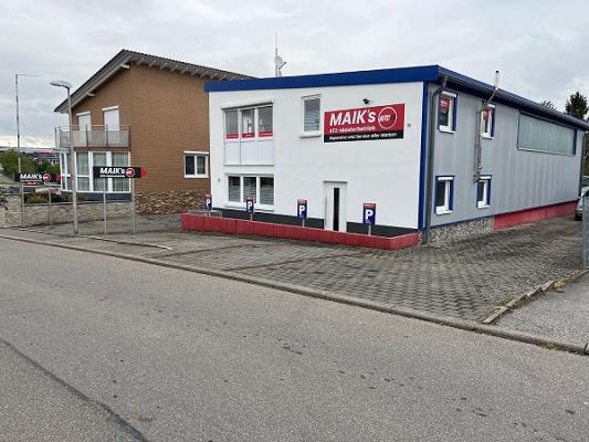 Maik´s KFZ - Meisterbetrieb