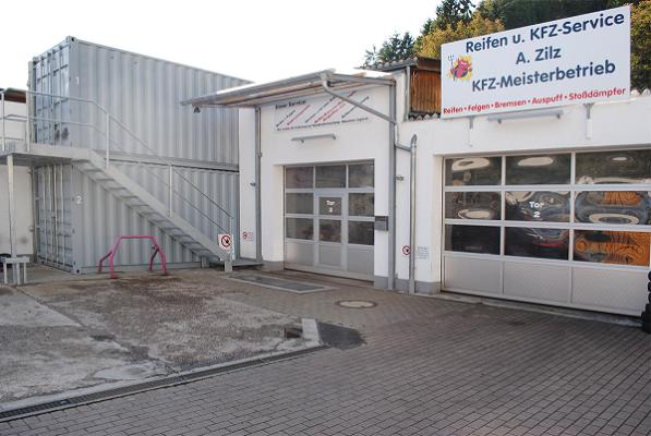 KFZ- und Reifenservice Zilz