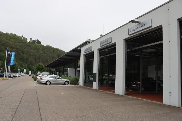 Wackenhut GmbH & Co. KG Nagold Service